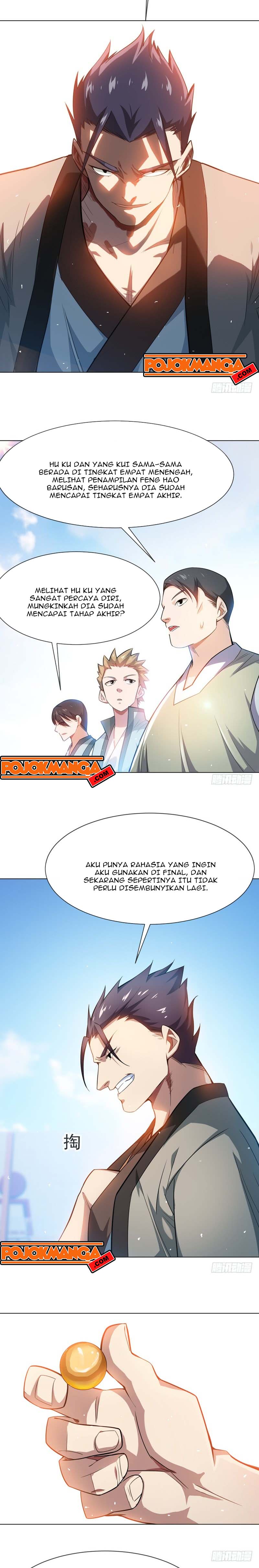 Martial Inverse Chapter 13 Gambar 12